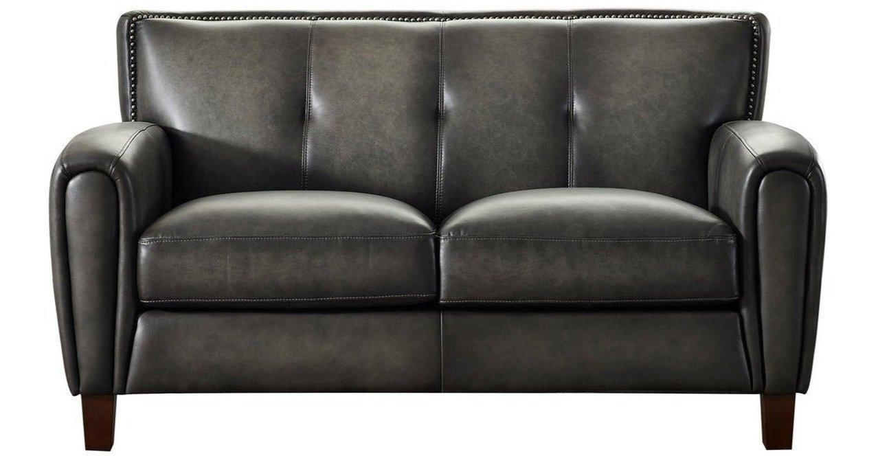 Weldon Leather Sofa Collection - Hydeline USA
